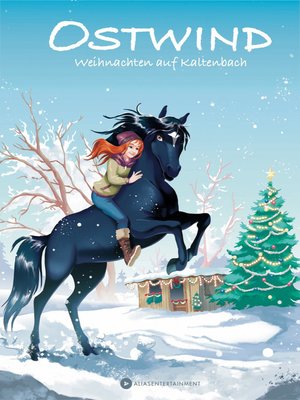 cover image of Ostwind--Weihnachten auf Kaltenbach